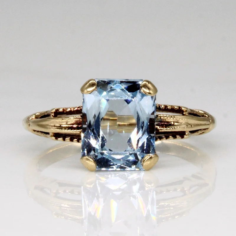 Trending Jewelry Now Available At Exclusive Prices Synthetic Spinel Cocktail Ring | 1.90ct | SZ 4.75 | Trending Jewelry Now Available At Exclusive Prices Synthetic Spinel Cocktail Ring | 1.90ct | SZ 4.75 |