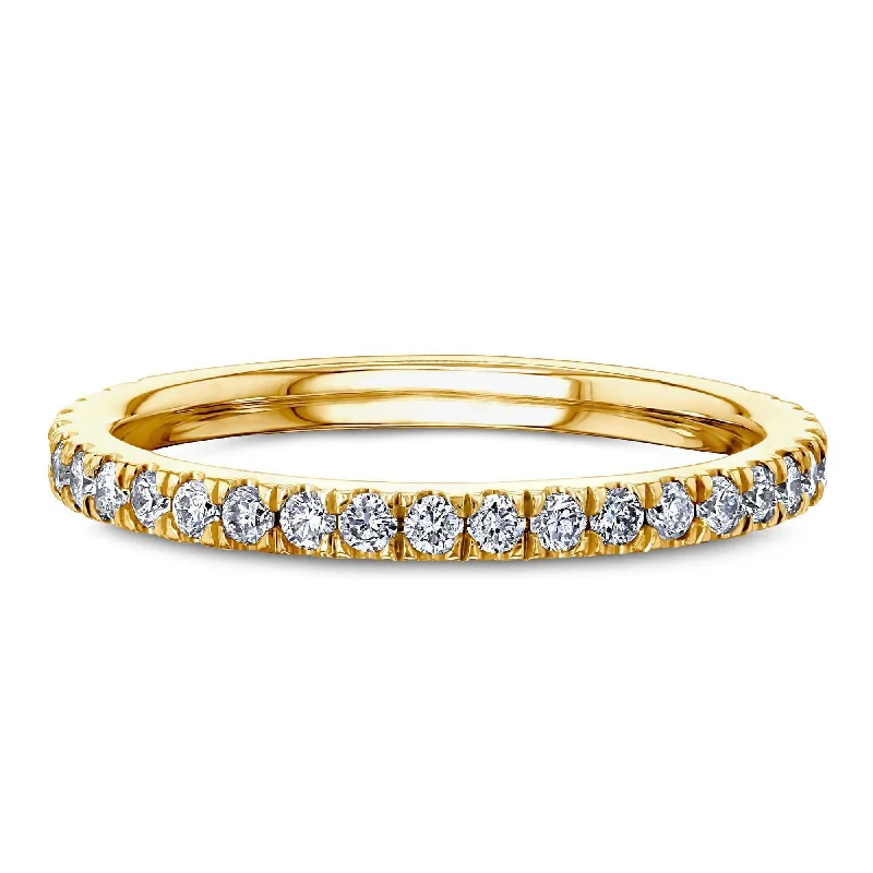 Last Chance To Shop High-End Jewelry At Markdown Prices Bara Band - Natural Diamond Last Chance To Shop High-End Jewelry At Markdown Prices Bara Band - Natural Diamond