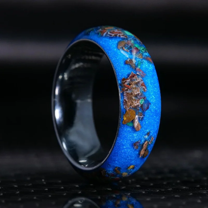 Elevate Your Outfit With Discounted Statement Jewelry Boundless Terra Glowstone Ring Elevate Your Outfit With Discounted Statement Jewelry Boundless Terra Glowstone Ring