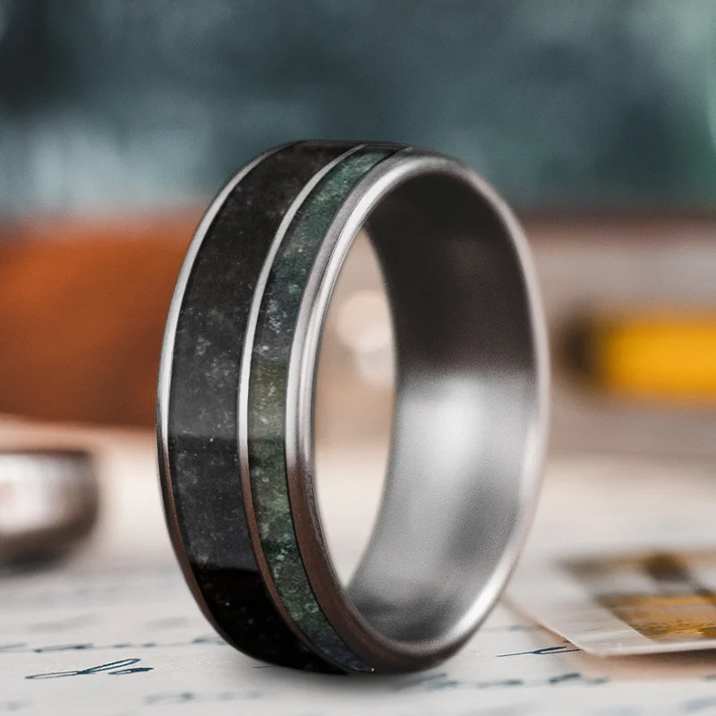 High-Quality Jewelry At A Fraction Of The Cost Custom Design - 2-Inlay Offset Ring Wu02a6xqd-0d05SGHXIXcWNM High-Quality Jewelry At A Fraction Of The Cost Custom Design - 2-Inlay Offset Ring Wu02a6xqd-0d05SGHXIXcWNM