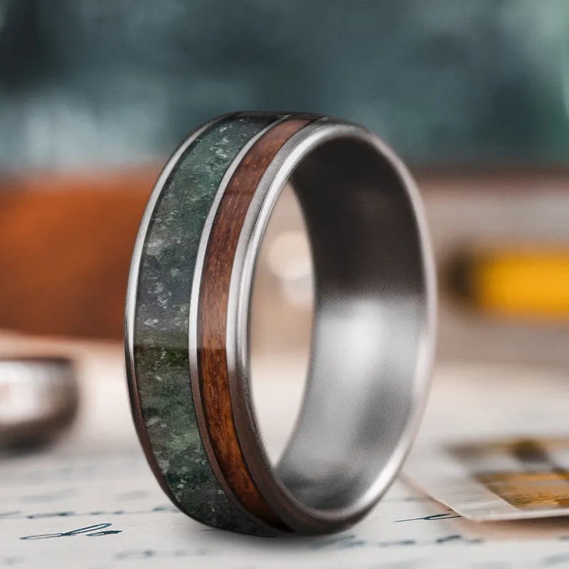 Grab Stylish Jewelry Before The Sale Ends Custom Design - 2-Inlay Offset Ring WXv_BlA_14ET1dq4theStdKQ Grab Stylish Jewelry Before The Sale Ends Custom Design - 2-Inlay Offset Ring WXv_BlA_14ET1dq4theStdKQ