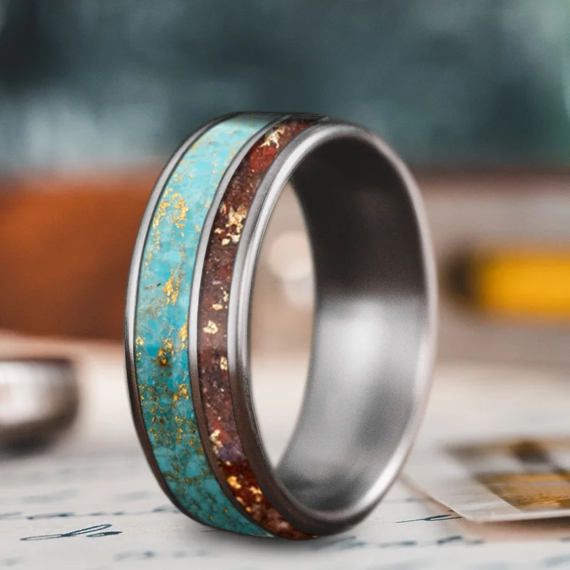 The Biggest Jewelry Sale Of The Year Is Here Custom Design - 2-Inlay Offset Ring xAxfPJrWy0aRw4cDkoKqGNyV The Biggest Jewelry Sale Of The Year Is Here Custom Design - 2-Inlay Offset Ring xAxfPJrWy0aRw4cDkoKqGNyV