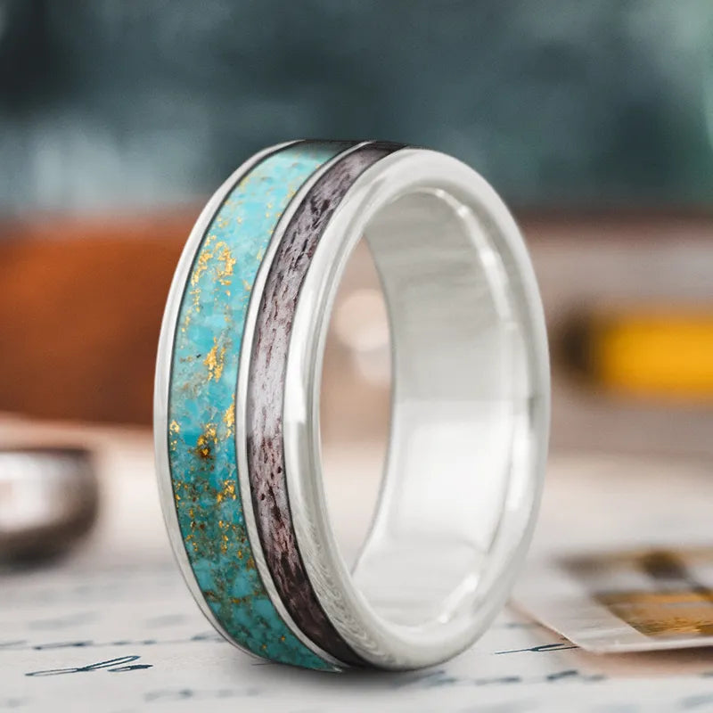 Sparkle On A Budget – Fine Jewelry For Less Custom Design - 2-Inlay Offset Ring Xtopai6l1xcumdPJukdgIUgV Sparkle On A Budget – Fine Jewelry For Less Custom Design - 2-Inlay Offset Ring Xtopai6l1xcumdPJukdgIUgV