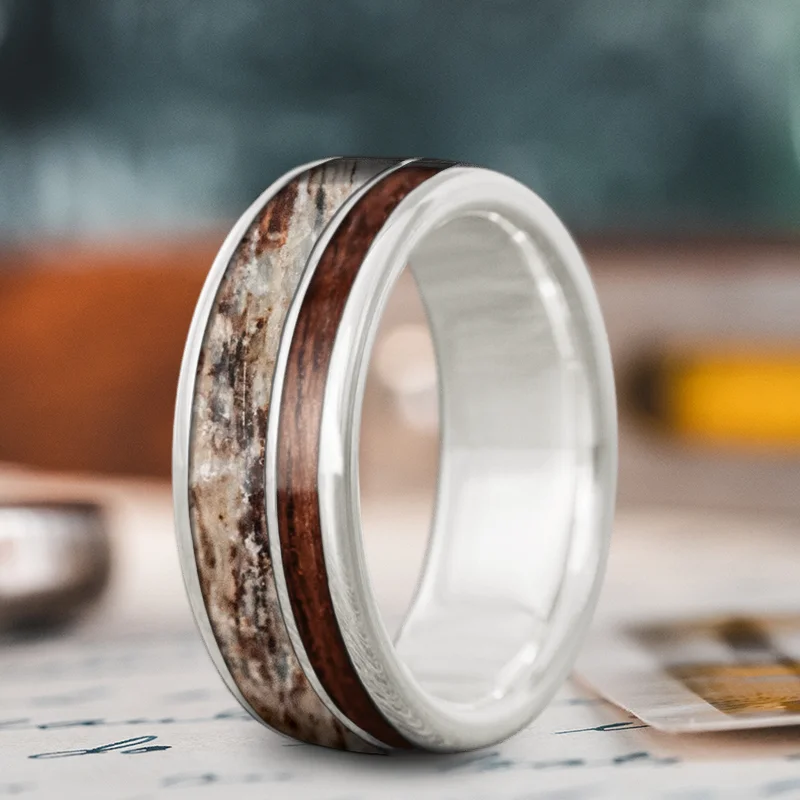 Timeless Elegance Now At Special Discounts Custom Design - 2-Inlay Offset Ring YHMG3UoyEgpotQ7vsrsqJnVi Timeless Elegance Now At Special Discounts Custom Design - 2-Inlay Offset Ring YHMG3UoyEgpotQ7vsrsqJnVi