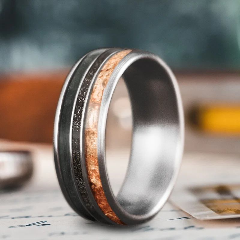 Jewelry Deals That Sparkle – Shop Today Custom Design - 3-Inlay Narrow Center Y6Jg4AhnfXbbUwrfXE76ZB_F Jewelry Deals That Sparkle – Shop Today Custom Design - 3-Inlay Narrow Center Y6Jg4AhnfXbbUwrfXE76ZB_F