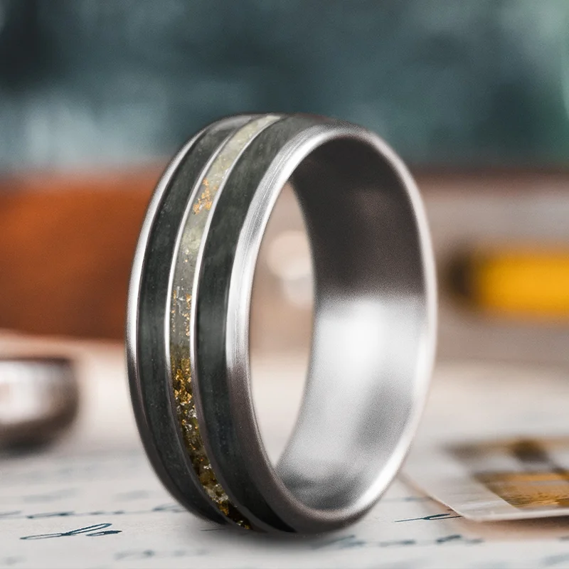 Unmissable Jewelry Clearance – Final Reductions Custom Design - 3-Inlay Narrow Center YUDLS7KayUim1mWkBV6E3wjt Unmissable Jewelry Clearance – Final Reductions Custom Design - 3-Inlay Narrow Center YUDLS7KayUim1mWkBV6E3wjt
