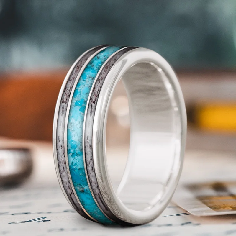 Final Call For Exquisite Jewelry At Reduced Rates Custom Design - 3-Inlay Wide Center 0uKZUMZ4pKw9gWHKKW4yWIzC Final Call For Exquisite Jewelry At Reduced Rates Custom Design - 3-Inlay Wide Center 0uKZUMZ4pKw9gWHKKW4yWIzC