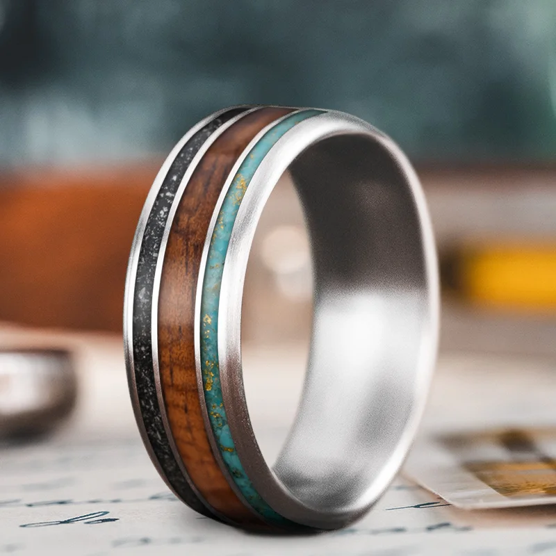 Fashion-Forward Jewelry At Exclusive Discounts Custom Design - 3-Inlay Wide Center 2gW2nGQnlXGm6zMFRDyB6-3P Fashion-Forward Jewelry At Exclusive Discounts Custom Design - 3-Inlay Wide Center 2gW2nGQnlXGm6zMFRDyB6-3P