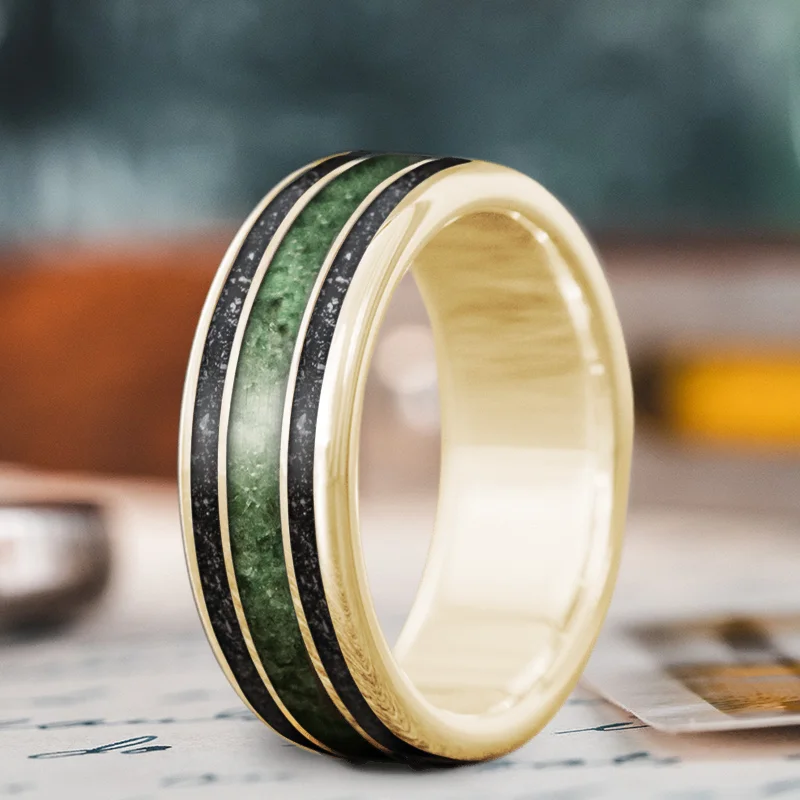 Dazzling Deals On Necklaces, Bracelets, And More Custom Design - 3-Inlay Wide Center 5HH__erlu0fV4xqeDlkc1eIM Dazzling Deals On Necklaces, Bracelets, And More Custom Design - 3-Inlay Wide Center 5HH__erlu0fV4xqeDlkc1eIM