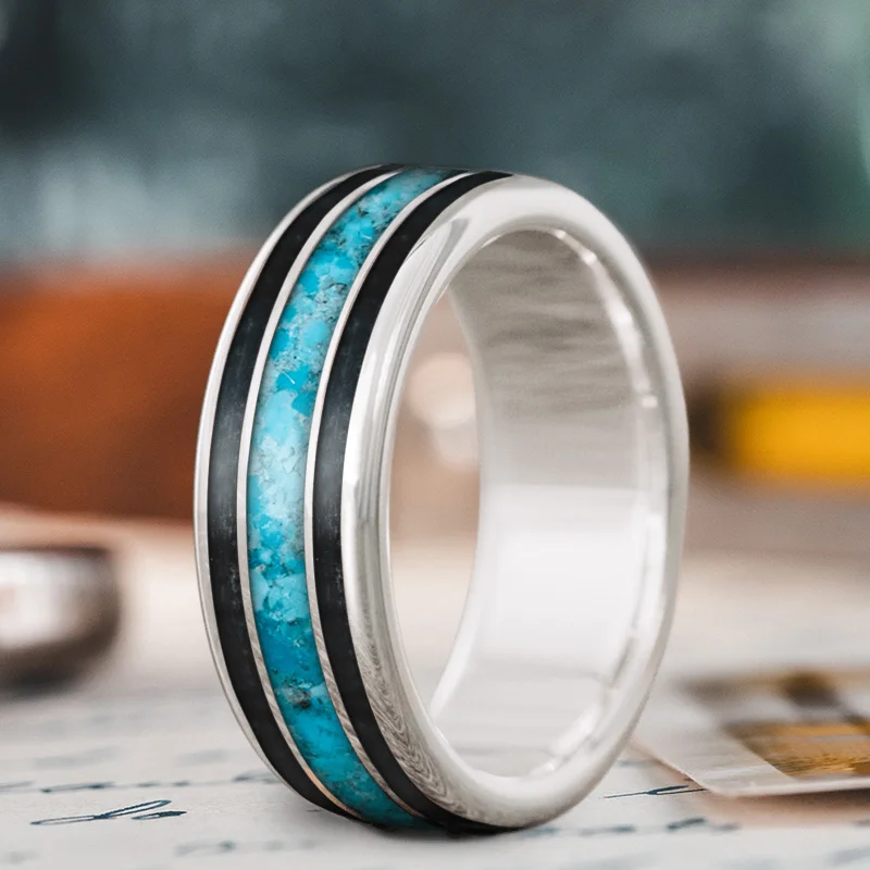 High-Quality Gemstone Jewelry For Special Occasions Custom Design - 3-Inlay Wide Center 8m4hcJWwex46o_3XAw-Bh6Xm High-Quality Gemstone Jewelry For Special Occasions Custom Design - 3-Inlay Wide Center 8m4hcJWwex46o_3XAw-Bh6Xm
