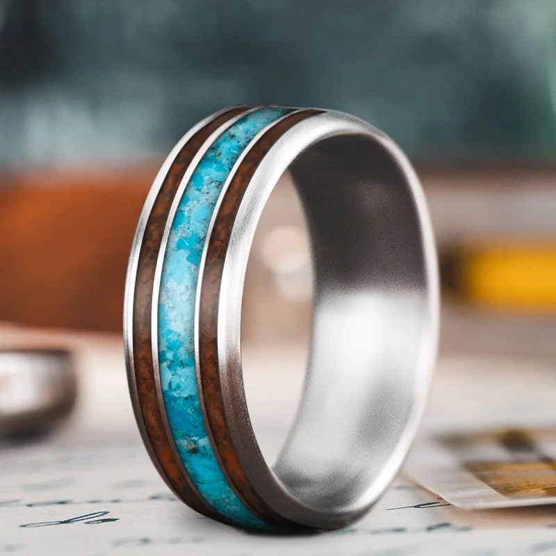 Huge Savings On Premium Jewelry Styles Custom Design - 3-Inlay Wide Center -o2LjXyeqQdT6vxKegFS4AtF Huge Savings On Premium Jewelry Styles Custom Design - 3-Inlay Wide Center -o2LjXyeqQdT6vxKegFS4AtF