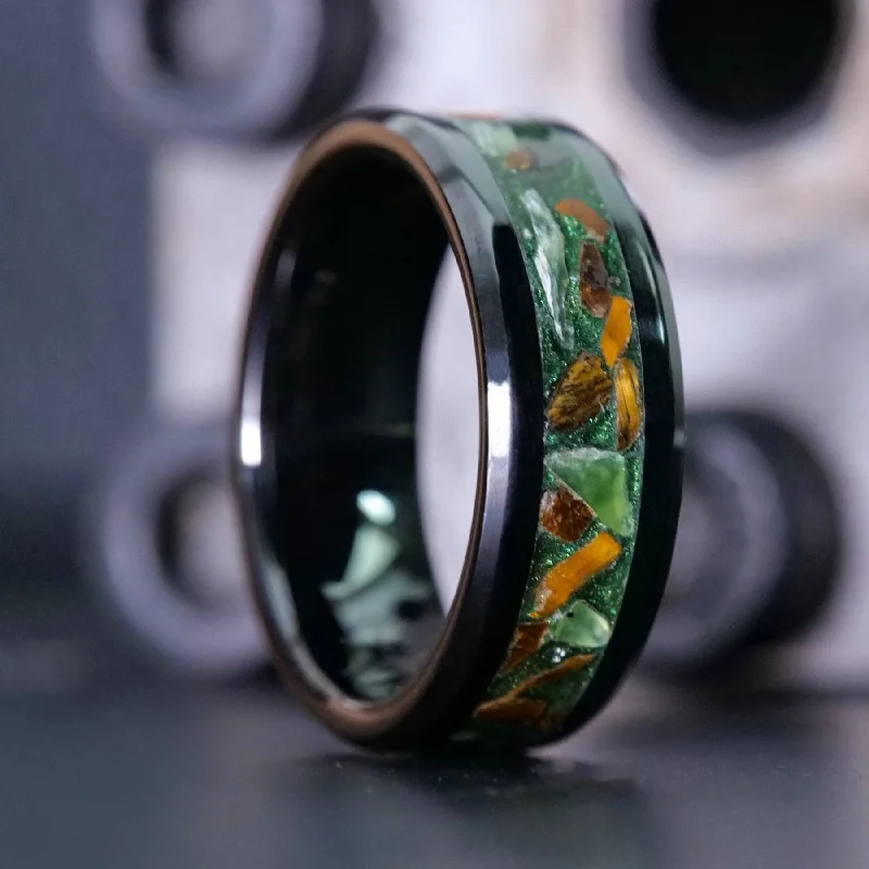 Seasonal Jewelry Clearance – Best Styles At The Lowest Prices Jaded Tiger Glowstone Ring Seasonal Jewelry Clearance – Best Styles At The Lowest Prices Jaded Tiger Glowstone Ring