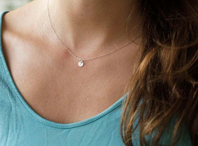 Discover Unique Jewelry With Special Limited-Time Offers Personalized Initial Charm Necklace Discover Unique Jewelry With Special Limited-Time Offers Personalized Initial Charm Necklace
