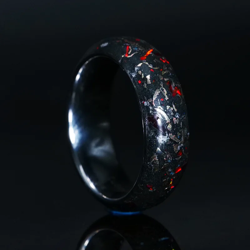 Jewelry Deals That Outshine The Rest The Boundless Hearth | Tungsten Glowstone Ring