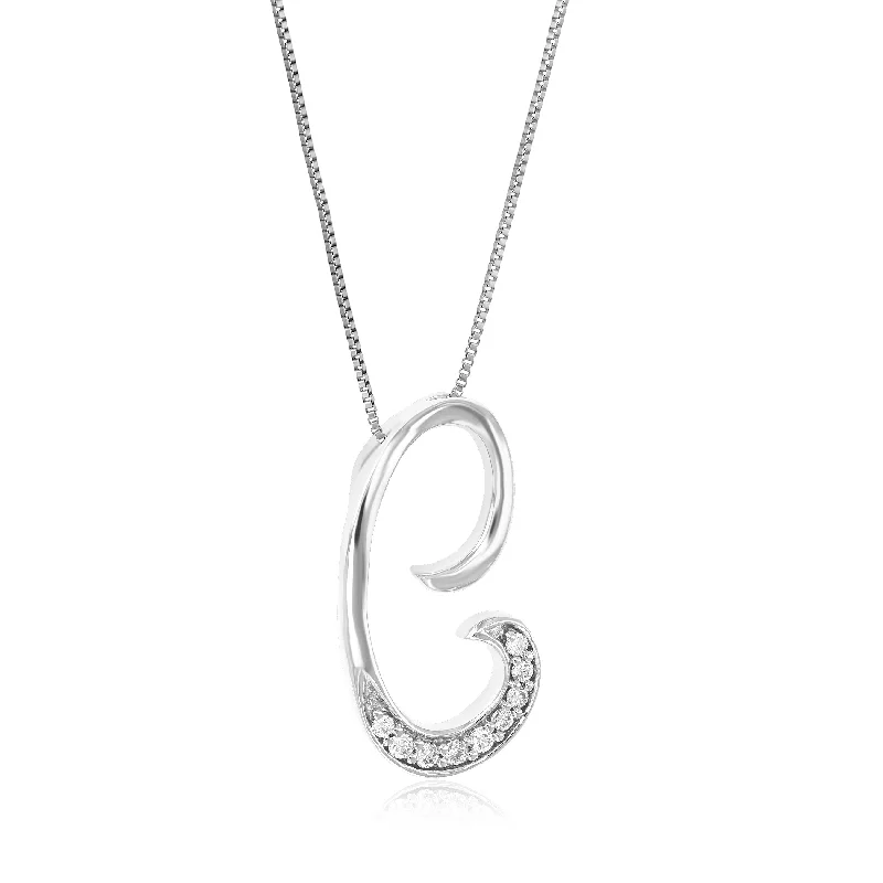 Special Deals On Handcrafted And Designer Jewelry 1/14 cttw Round Cut 9 Stones Lab Grown Diamond Pendant Necklace .925 Sterling Silver 1/3 Inch With 18 Inch Chain Special Deals On Handcrafted And Designer Jewelry 1/14 cttw Round Cut 9 Stones Lab Grown Diamond Pendant Necklace .925 Sterling Silver 1/3 Inch With 18 Inch Chain