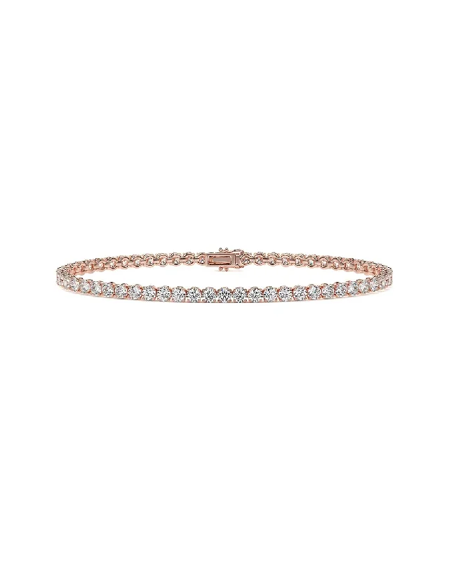 Shop High-Quality Jewelry At Jaw-Dropping Discounts 14K 3.00 Ct. Lab Grown Diamond Tennis Bracelet Shop High-Quality Jewelry At Jaw-Dropping Discounts 14K 3.00 Ct. Lab Grown Diamond Tennis Bracelet