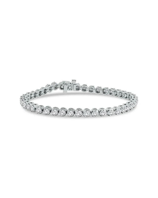 Accessorize For Less – Luxury Jewelry At Affordable Prices 2Ct Tw 3Prg Big-Look Bracelet Accessorize For Less – Luxury Jewelry At Affordable Prices 2Ct Tw 3Prg Big-Look Bracelet