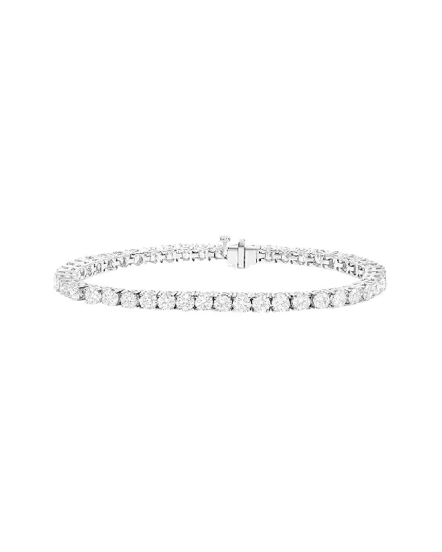 Buy More, Save More On Stunning Jewelry Pieces 5Ct 4Prong Tennis Bracelet
