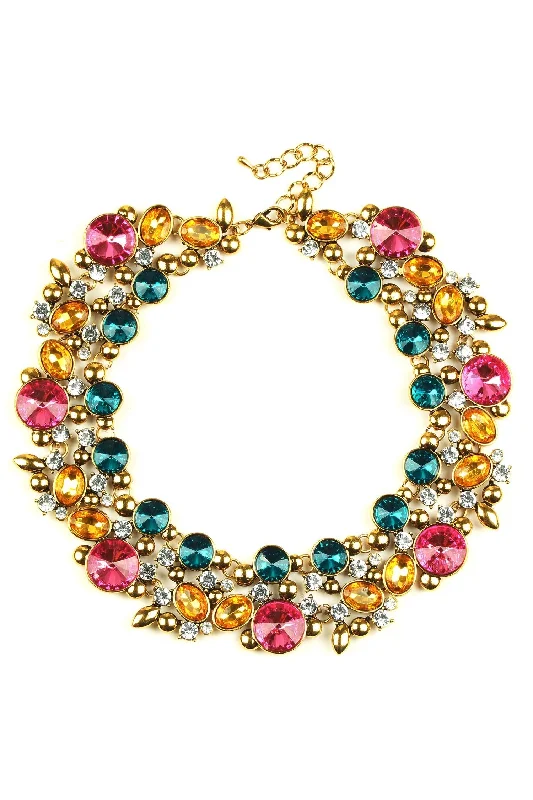 Elegant Jewelry Styles At Budget-Friendly Prices Alta Necklace - Multi
