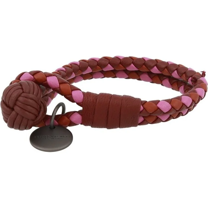 Discover Unique Jewelry With Special Limited-Time Offers Bottega Veneta Women's Leather Bracelet Discover Unique Jewelry With Special Limited-Time Offers Bottega Veneta Women's Leather Bracelet