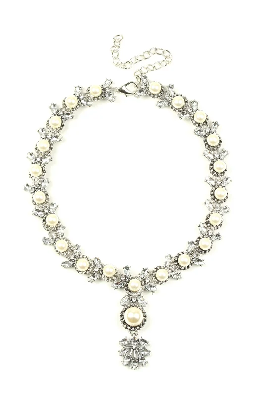 Best Jewelry Deals – Shop Premium Pieces At Great Prices Caspar Statement Necklace