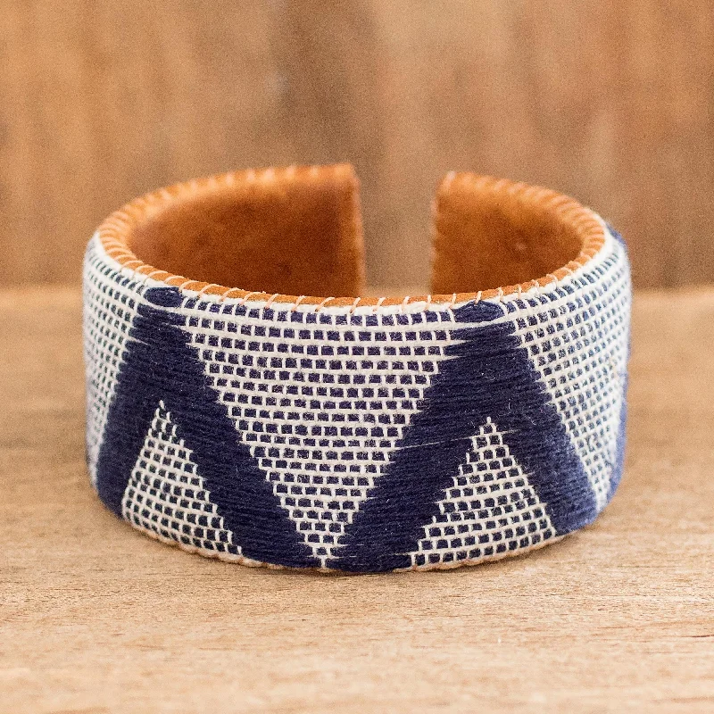 Flash Sale On Stunning Jewelry – Limited Stock Available Comalapa Highlands in Blue Artisan Crafted Blue and White Bracelet Flash Sale On Stunning Jewelry – Limited Stock Available Comalapa Highlands in Blue Artisan Crafted Blue and White Bracelet
