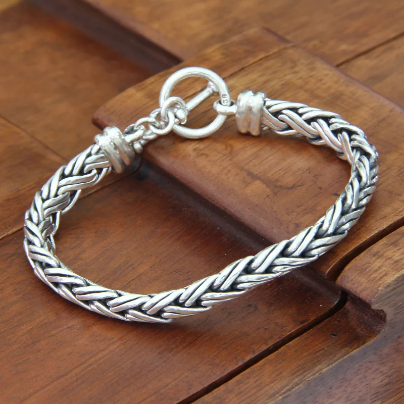 Exclusive Gemstone Jewelry At Special Prices Connected Lives Sterling Silver Bracelet Exclusive Gemstone Jewelry At Special Prices Connected Lives Sterling Silver Bracelet