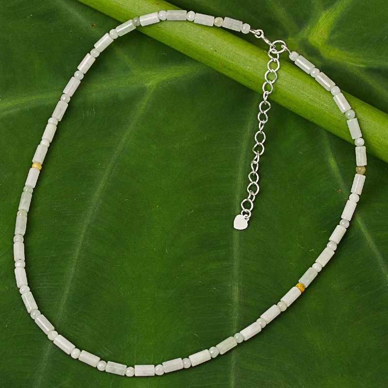 Sparkle On A Budget – Fine Jewelry For Less Dance of Attraction Fair Trade Asian Jade Artisan Crafted Beaded Necklace Sparkle On A Budget – Fine Jewelry For Less Dance of Attraction Fair Trade Asian Jade Artisan Crafted Beaded Necklace