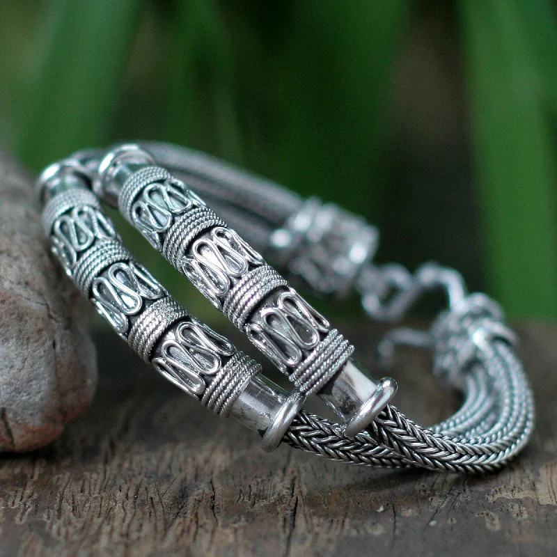 Jewelry Sale – Exclusive Styles At Lower Prices Distinction Silver Braided Bracelet Jewelry Sale – Exclusive Styles At Lower Prices Distinction Silver Braided Bracelet
