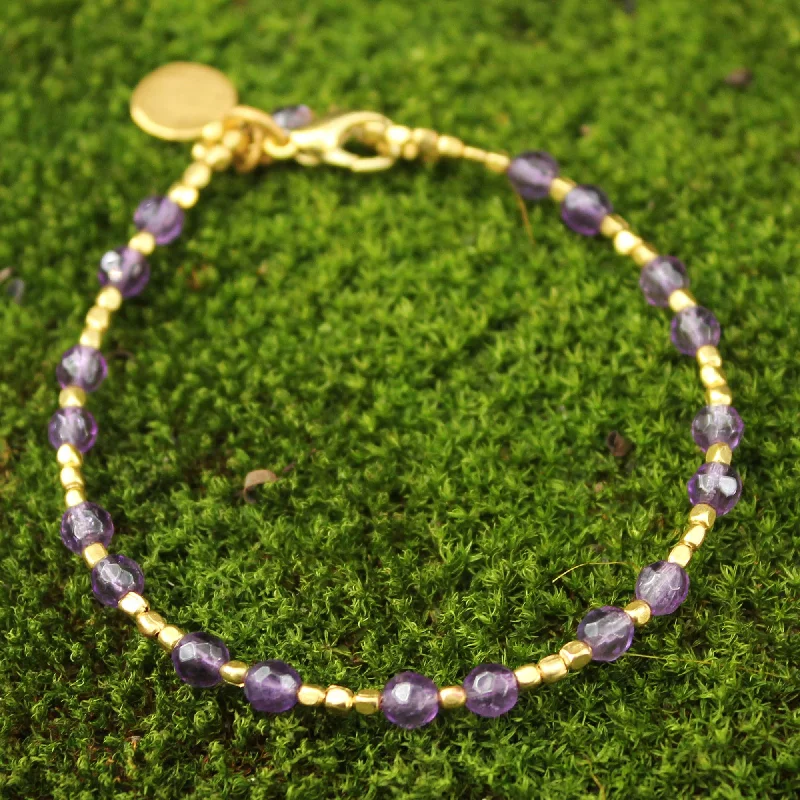 High-End Jewelry, Now More Affordable Than Ever Divine Deva Beaded Bracelet