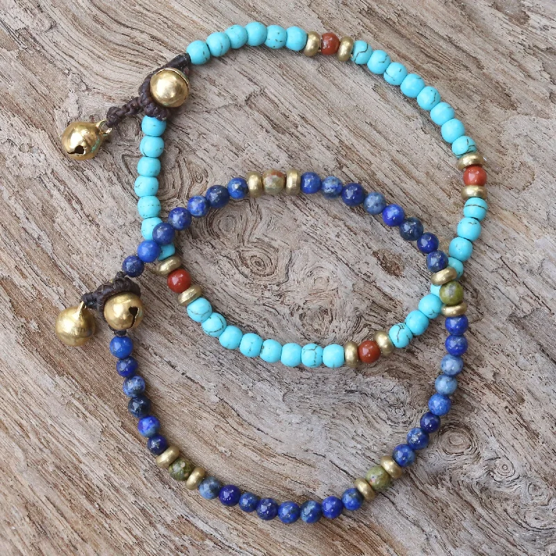 Don't Miss Out On Jaw-Dropping Jewelry Discounts Fantastic Blue Two Jasper and Unakite Multi-Gem Beaded Bracelets Don't Miss Out On Jaw-Dropping Jewelry Discounts Fantastic Blue Two Jasper and Unakite Multi-Gem Beaded Bracelets