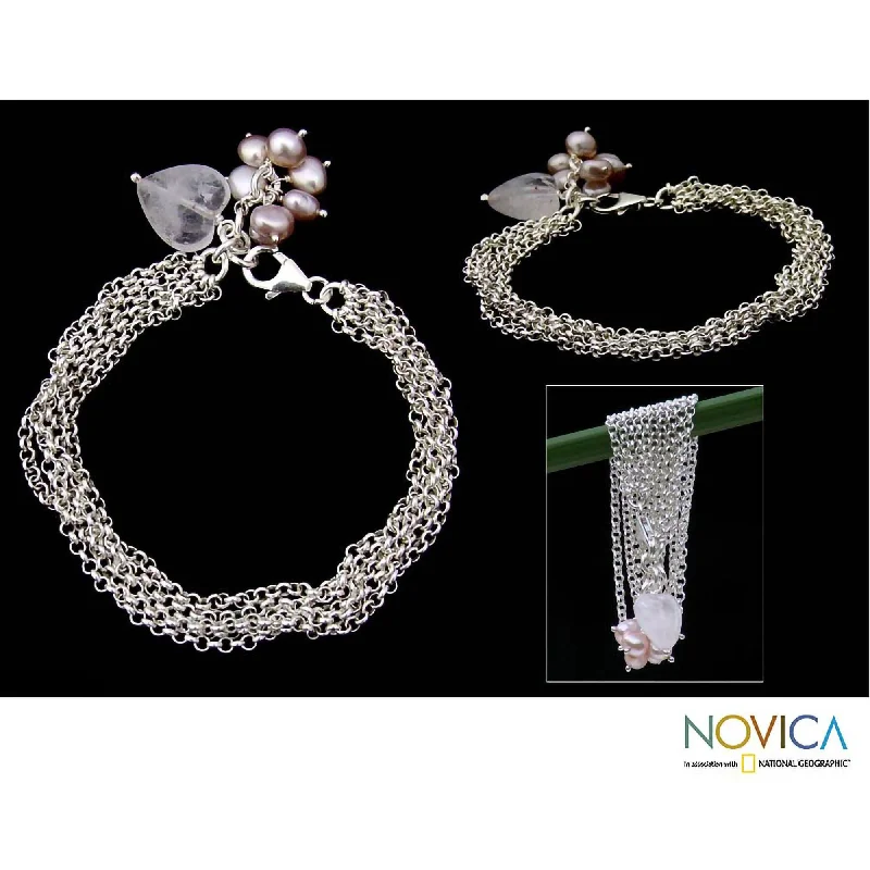 Make Every Moment Shine – Jewelry Discounts Available Field of Love Sterling Silver Bracelet Make Every Moment Shine – Jewelry Discounts Available Field of Love Sterling Silver Bracelet