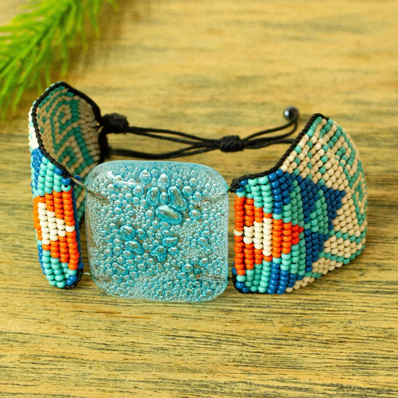 Exclusive Jewelry Sale – Grab Timeless Pieces Now Fresh Surf Artisan Crafted Glass Bracelet Exclusive Jewelry Sale – Grab Timeless Pieces Now Fresh Surf Artisan Crafted Glass Bracelet