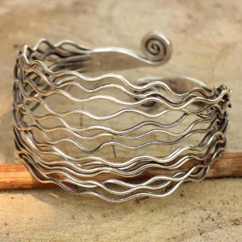 Huge Savings On Timeless Jewelry Collections Hypnotic Moon Sterling Silver Cuff Bracelet Huge Savings On Timeless Jewelry Collections Hypnotic Moon Sterling Silver Cuff Bracelet