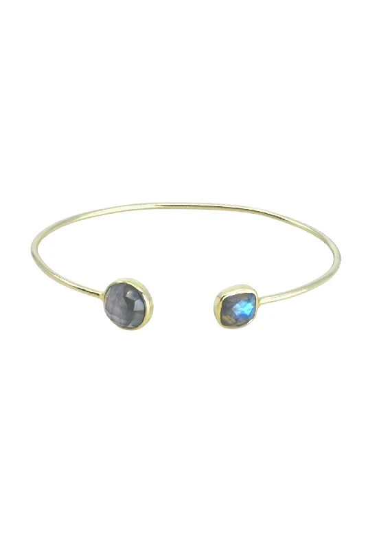 Last Chance To Shop High-End Jewelry At Markdown Prices Labradorite Adjustable Bracelet Single Band Last Chance To Shop High-End Jewelry At Markdown Prices Labradorite Adjustable Bracelet Single Band