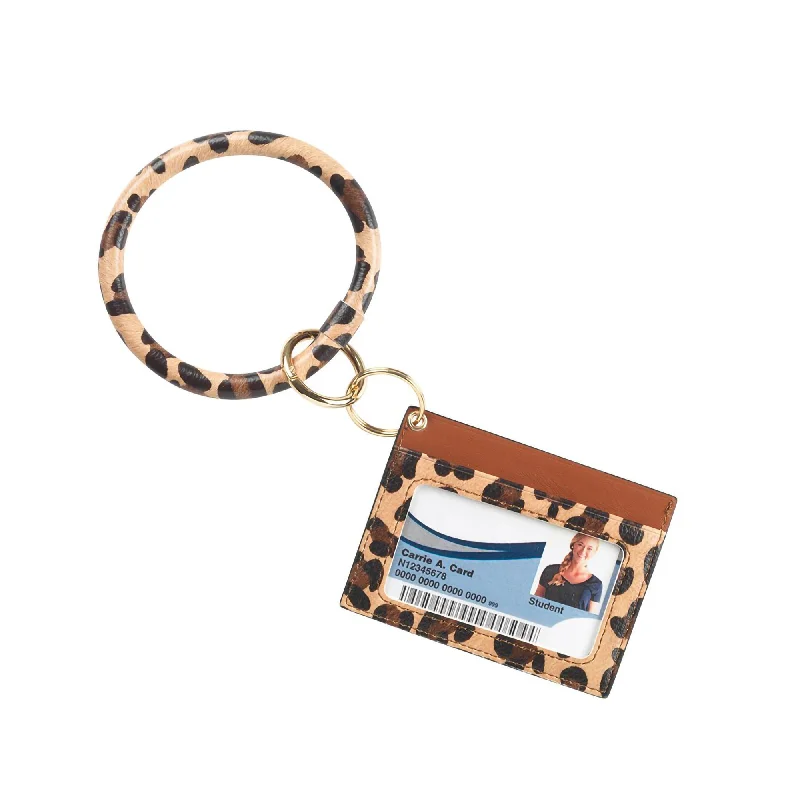 Unmissable Jewelry Sale – Shop Before It's Too Late Leopard Card Holder Keychain Bracelet Unmissable Jewelry Sale – Shop Before It's Too Late Leopard Card Holder Keychain Bracelet