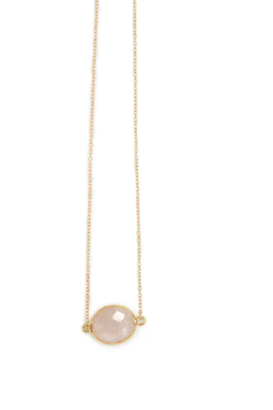 Exclusive Gemstone Jewelry Markdowns – Shop Now Mrs. Parker Demi Fine Necklace in Rose Quartz Exclusive Gemstone Jewelry Markdowns – Shop Now Mrs. Parker Demi Fine Necklace in Rose Quartz