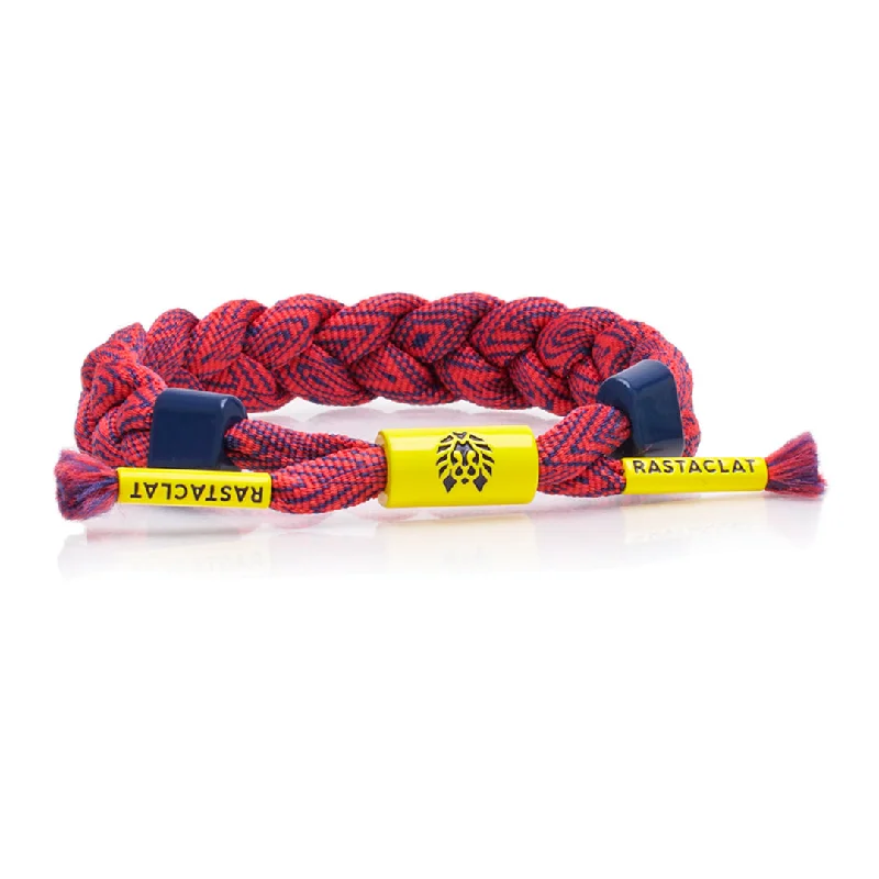 Grab Exquisite Jewelry At The Lowest Prices Rastaclat Original Hand Braided Power Brink Adjustable Bracelet Grab Exquisite Jewelry At The Lowest Prices Rastaclat Original Hand Braided Power Brink Adjustable Bracelet