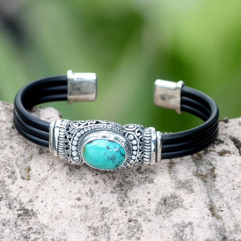 Limited-Time Jewelry Sale – Don't Miss These Deals Royal Splendor Turquoise Cuff Bracelet Limited-Time Jewelry Sale – Don't Miss These Deals Royal Splendor Turquoise Cuff Bracelet