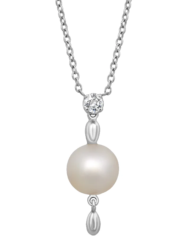 Don't Miss These Dazzling Jewelry Discounts Salvini by Damiani Women's 18K White Gold DIA: 0.11ct. twd. Necklace/Pendant 20075336 Don't Miss These Dazzling Jewelry Discounts Salvini by Damiani Women's 18K White Gold DIA: 0.11ct. twd. Necklace/Pendant 20075336