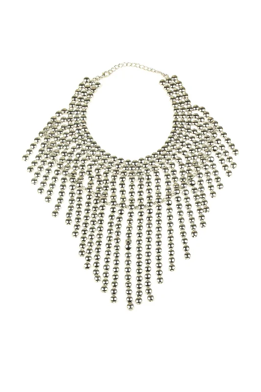 The Biggest Jewelry Sale Of The Year Is Here Selah Necklace - Silver