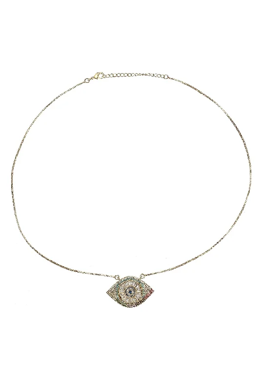 Glamorous Jewelry, Glamorous Deals – Shop Now Shiko Sterling Silver Necklace - Multi Glamorous Jewelry, Glamorous Deals – Shop Now Shiko Sterling Silver Necklace - Multi