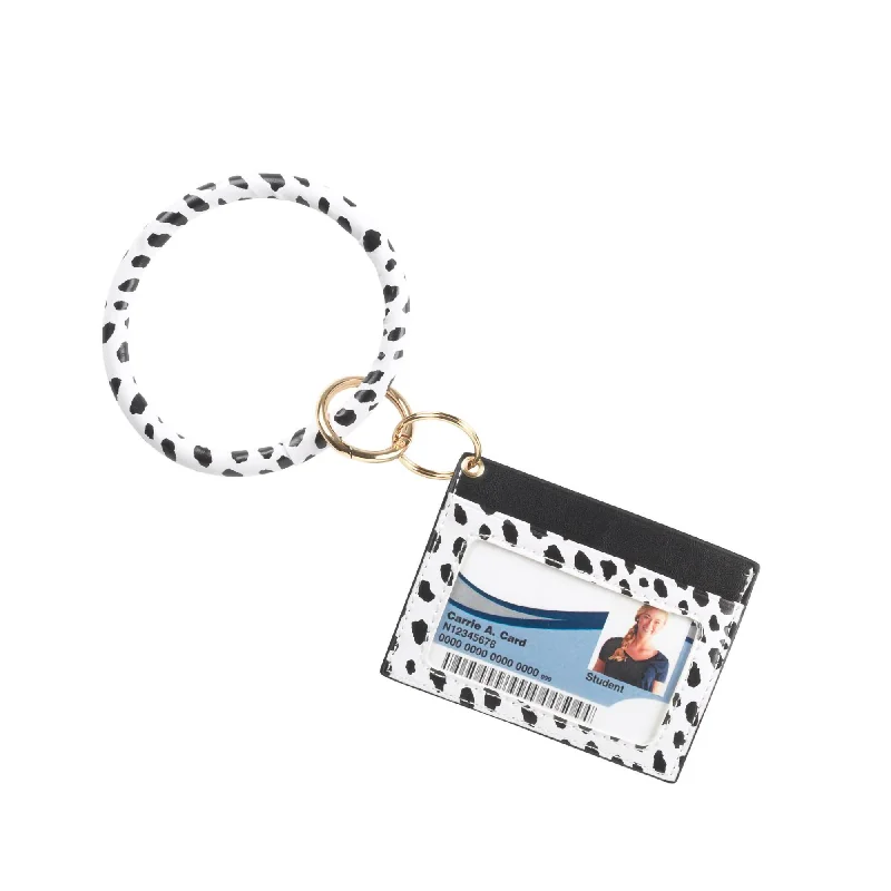 Huge Markdowns On Premium Jewelry Styles Spot On Card Holder Keychain Bracelet
