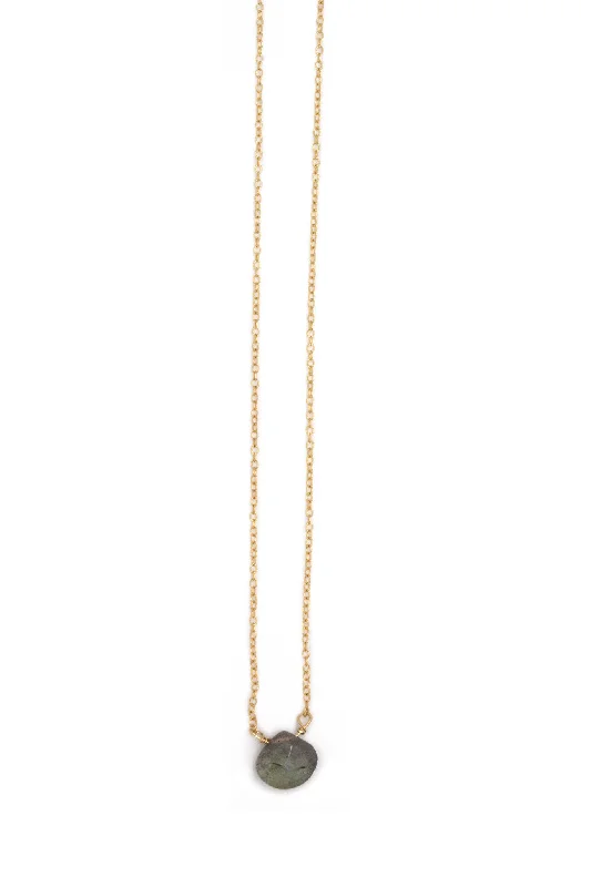 green/14k gold filled