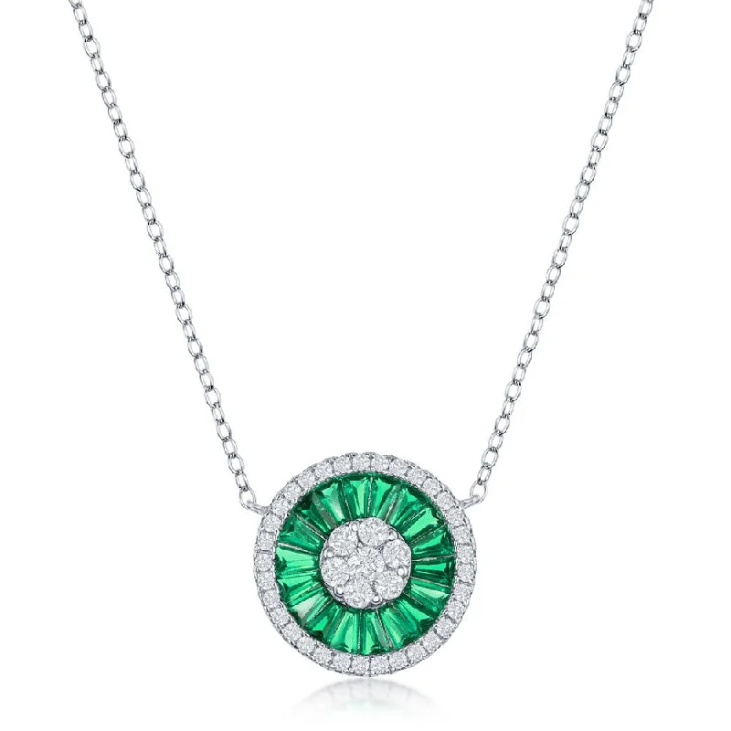 Premium Jewelry At Promotional Prices – Shine Today Sterling Silver Micro Pave CZ Interlocking Circles Necklace - Gold Plated Premium Jewelry At Promotional Prices – Shine Today Sterling Silver Micro Pave CZ Interlocking Circles Necklace - Gold Plated