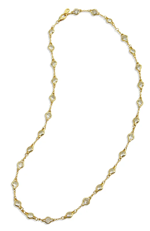 Limited-Time Offer On Premium Jewelry Collections Vermeil By The Yard Neck 18"