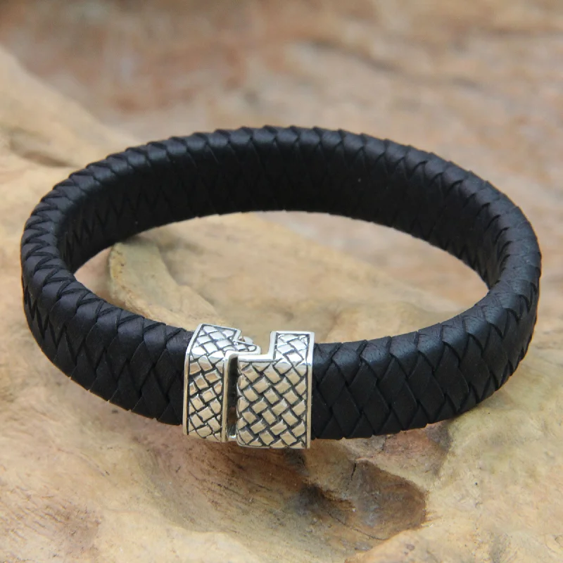 Best Jewelry Deals – Shop Premium Pieces At Great Prices Virile Leather Men's Bracelet Best Jewelry Deals – Shop Premium Pieces At Great Prices Virile Leather Men's Bracelet