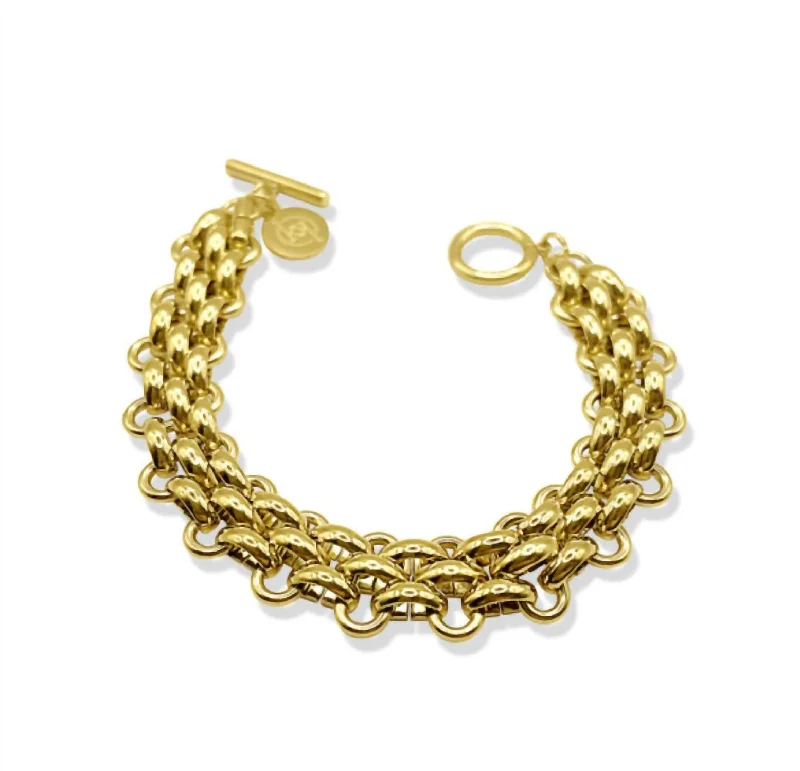 Exclusive Jewelry Markdowns – Limited-Time Offer Women's Cori Bracelet In Gold