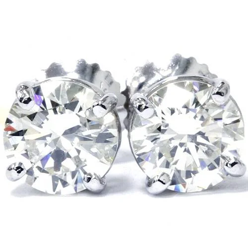 Grab Your Favorite Jewelry At The Lowest Prices 3/8Ct Lab Grown Diamond Studs 14k White Gold Grab Your Favorite Jewelry At The Lowest Prices 3/8Ct Lab Grown Diamond Studs 14k White Gold