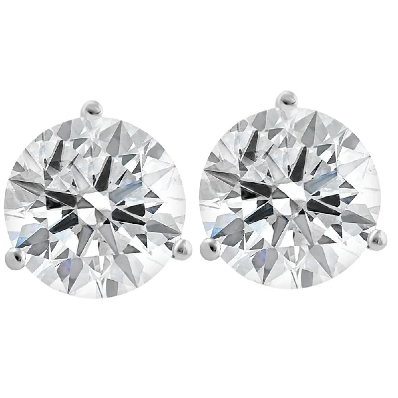 Elegant Jewelry At Unbeatable Offers – Shop Before It's Gone Certified 4 1/2 Ct Lab Grown Diamond Martini Screw Back Studs 14k White Gold Elegant Jewelry At Unbeatable Offers – Shop Before It's Gone Certified 4 1/2 Ct Lab Grown Diamond Martini Screw Back Studs 14k White Gold